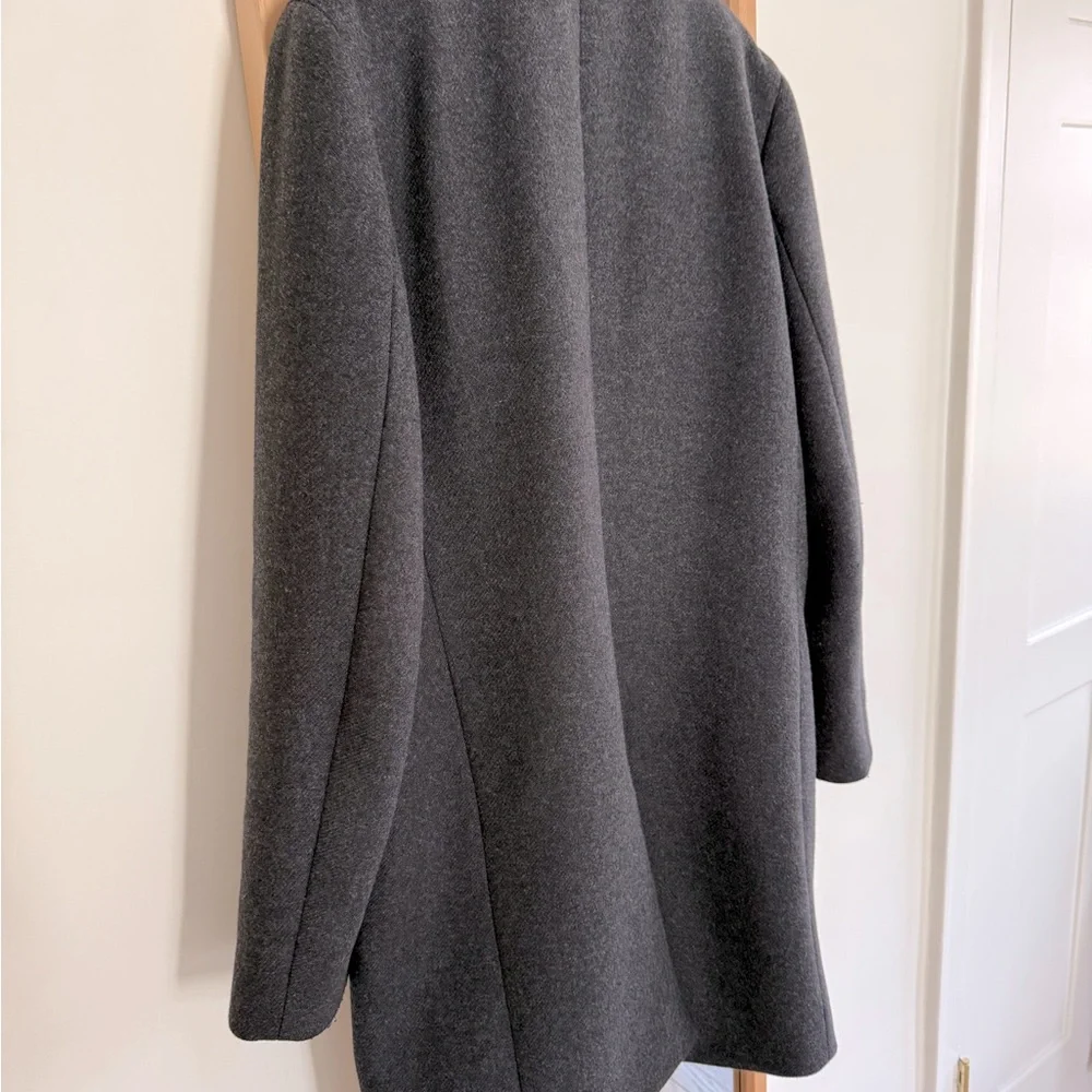 Classic Belvin Wool Blend Coat from Theory - Picture 7 of 10